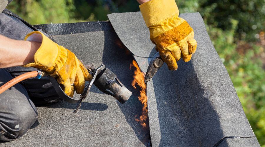 Professional flood damage restoration services in Bancroft, MI